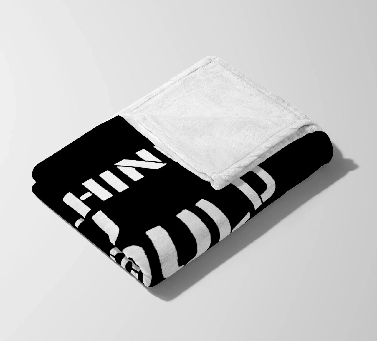 Penso che dovreste semplicemente fare questo incoraggiando e dando potere coperta in pile da THE MOTIVATED TYPE