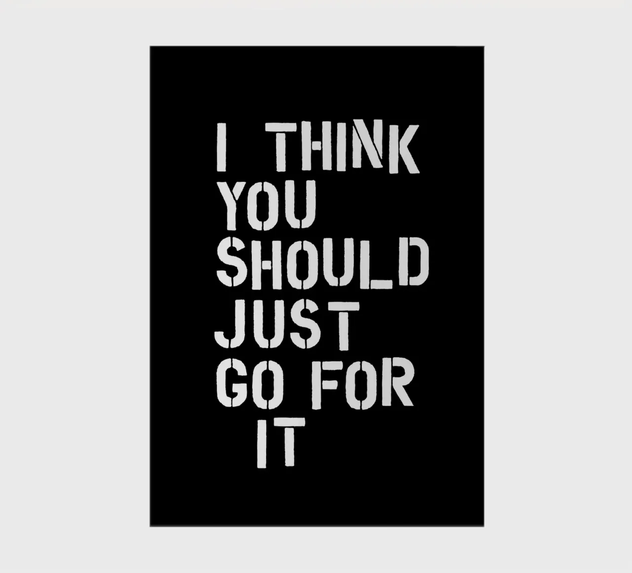 Penso che dovreste semplicemente fare questo incoraggiando e dando potere diario da THE MOTIVATED TYPE