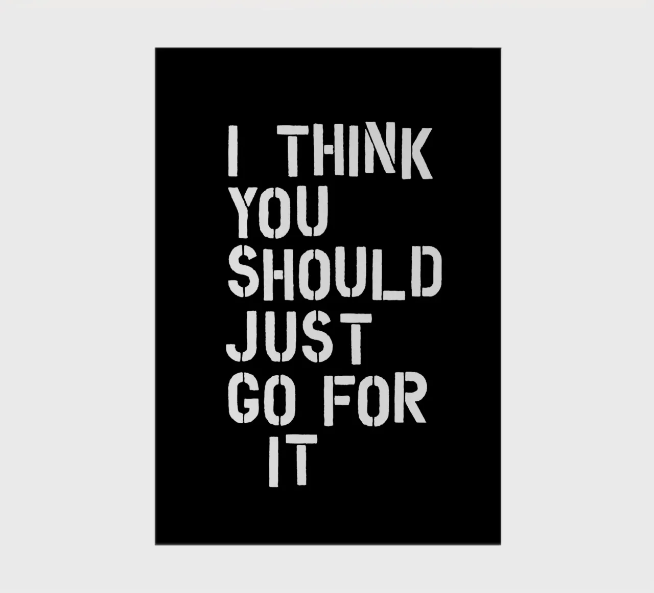 Penso che dovreste semplicemente fare questo incoraggiando e dando potere diario da THE MOTIVATED TYPE