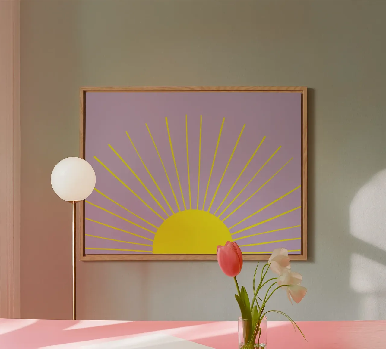 Sun forex plate by All Colours