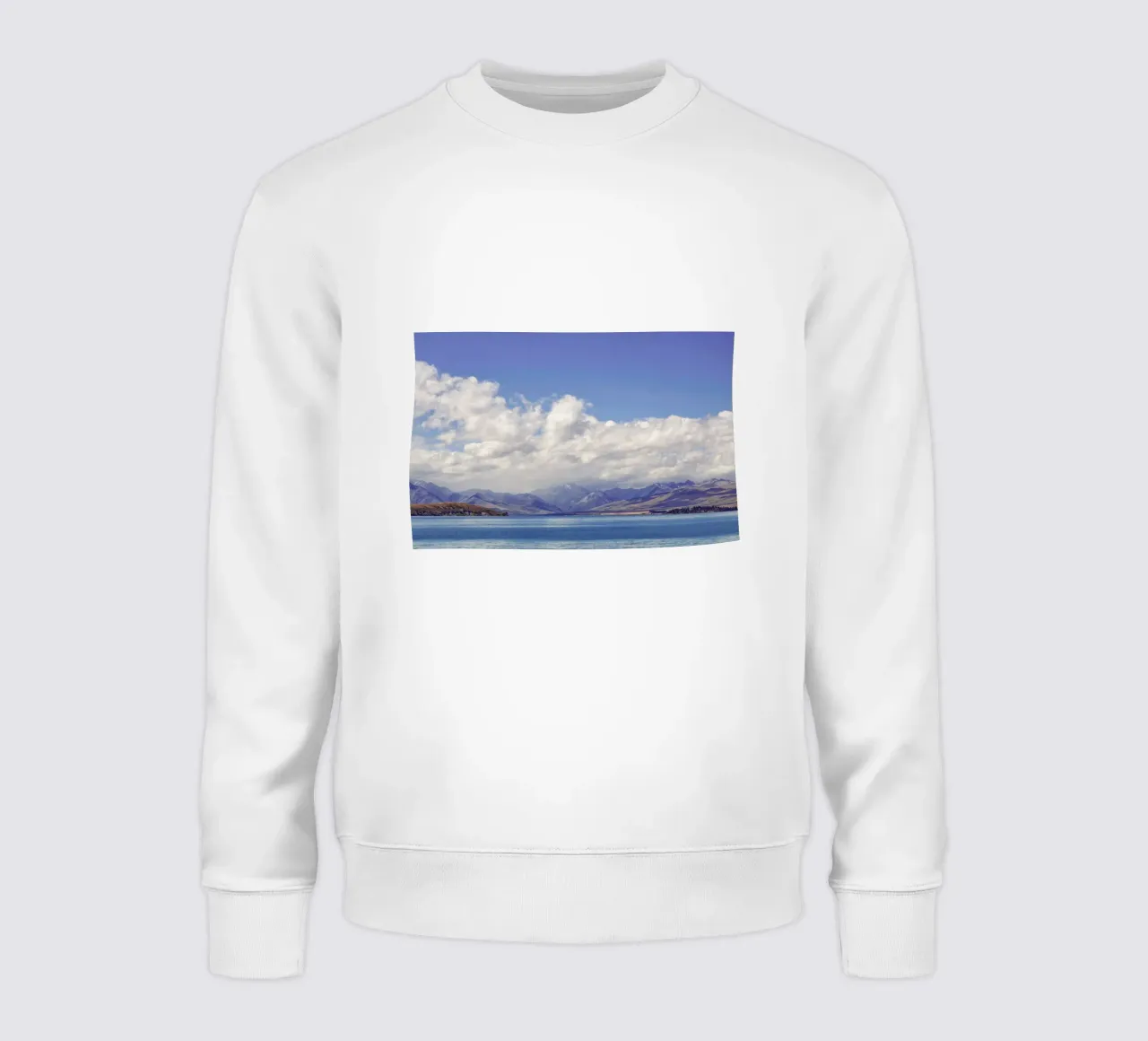 Lake Tekapo felpa da Nur Mut