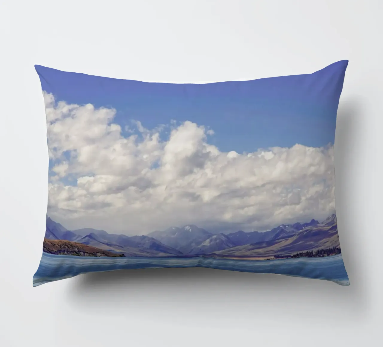 Lake Tekapo cuscino da Nur Mut