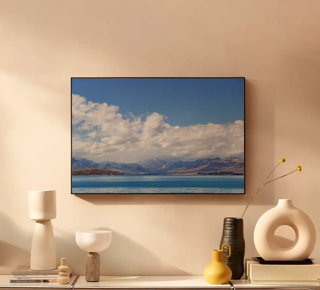 Lake Tekapo plexiglass da Nur Mut