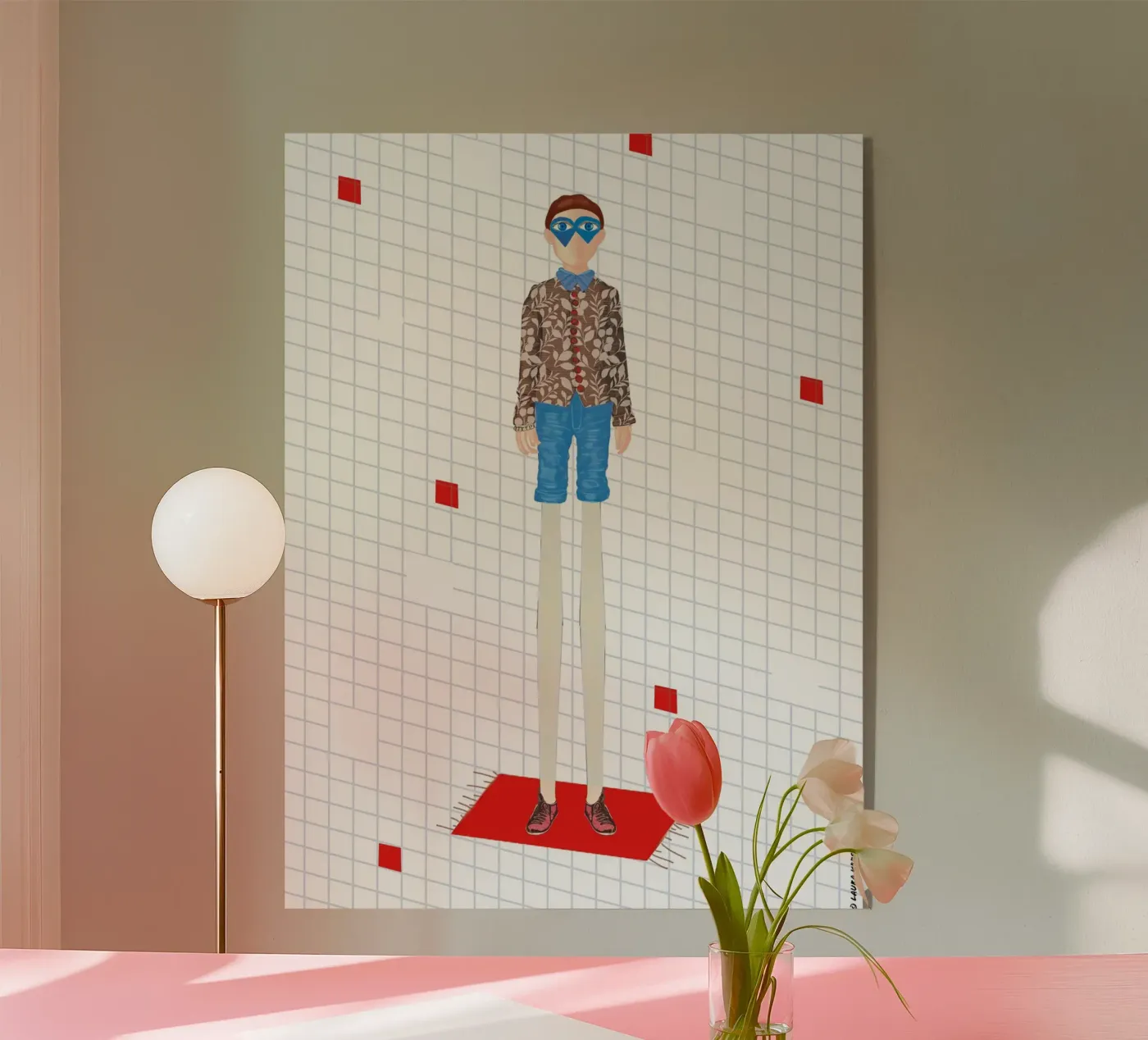 Long legs2 plexiglass da LauraKerschot