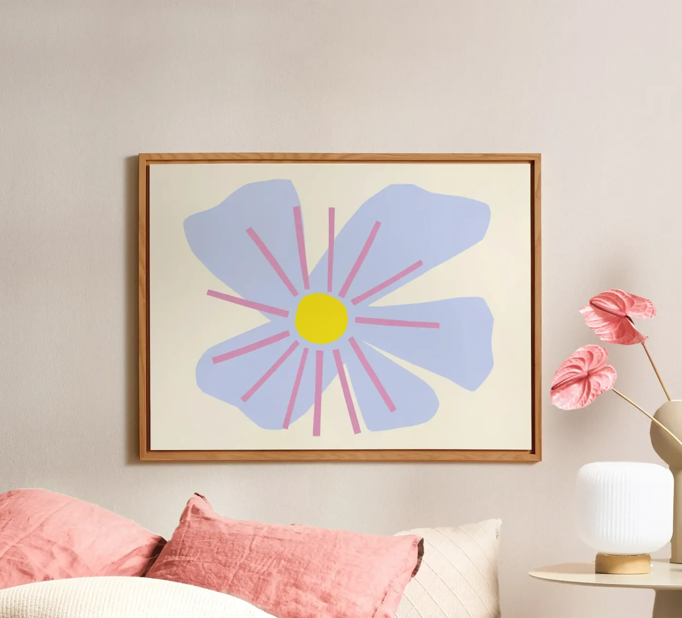 Blume pannello forex da All Colours