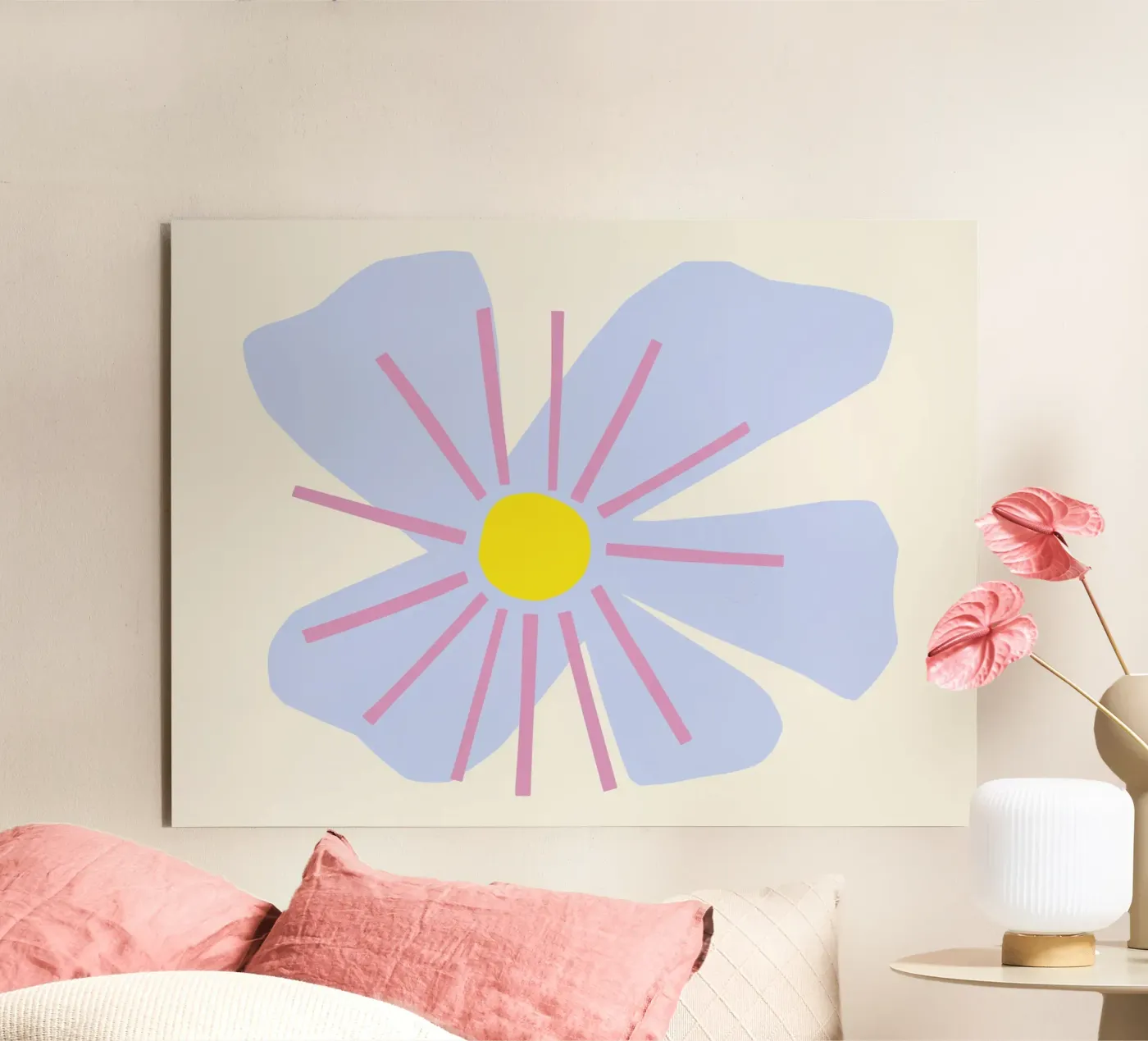 Blume pannello forex da All Colours