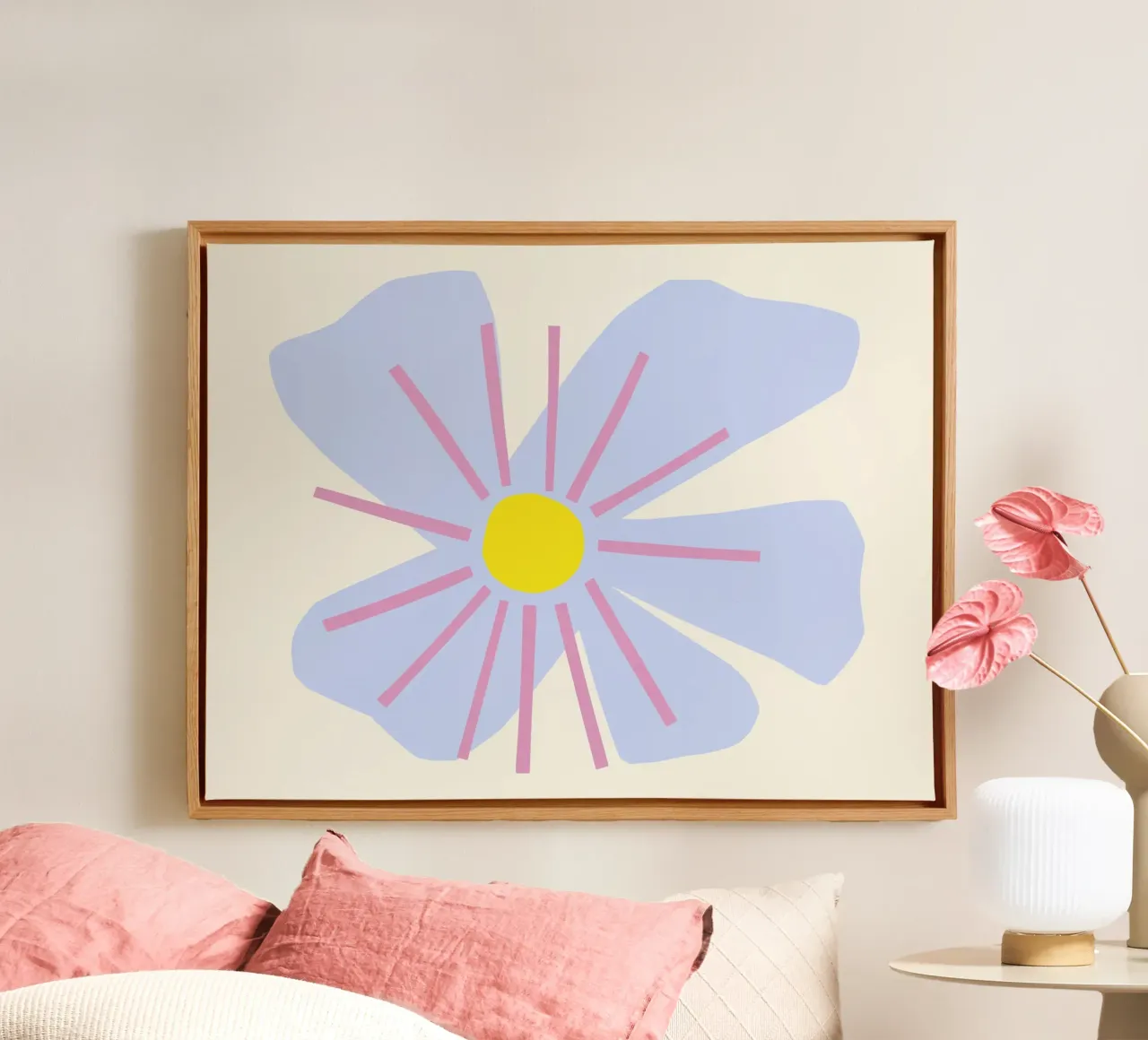 Blume tela da All Colours