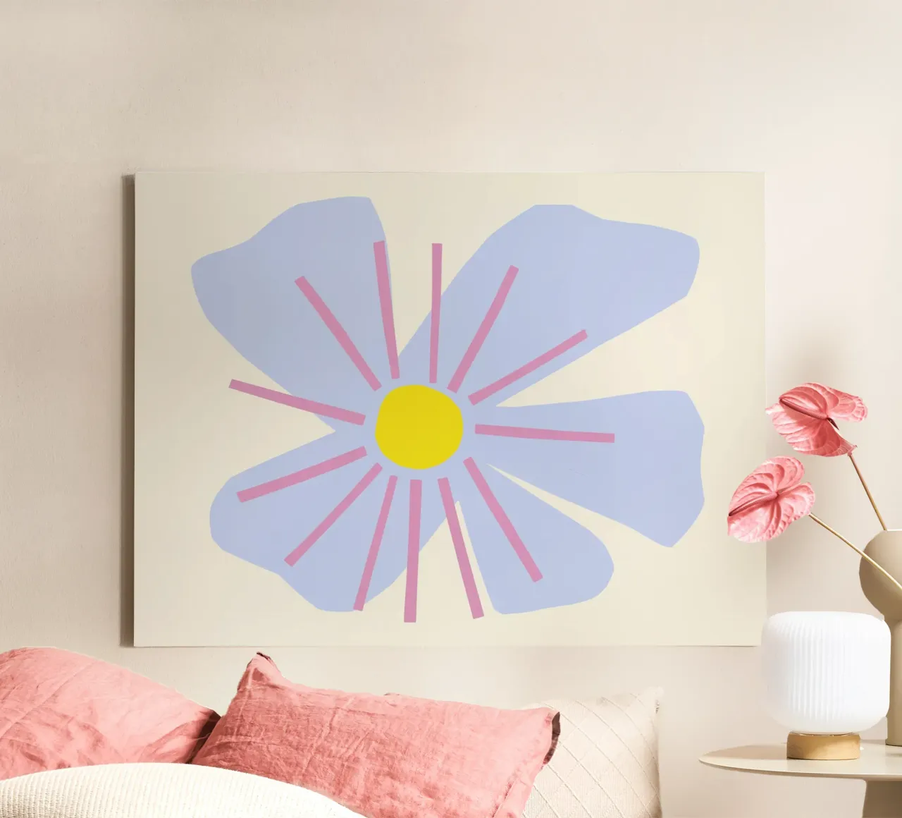 Blume tela da All Colours