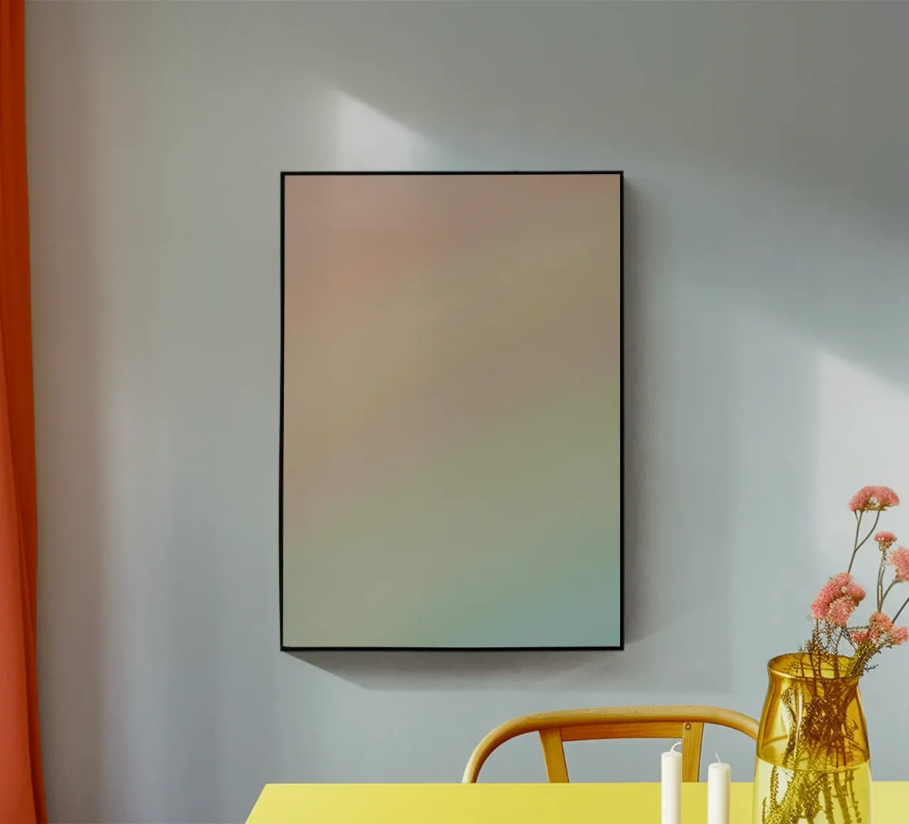 Viola trascendentale plexiglass da offimola