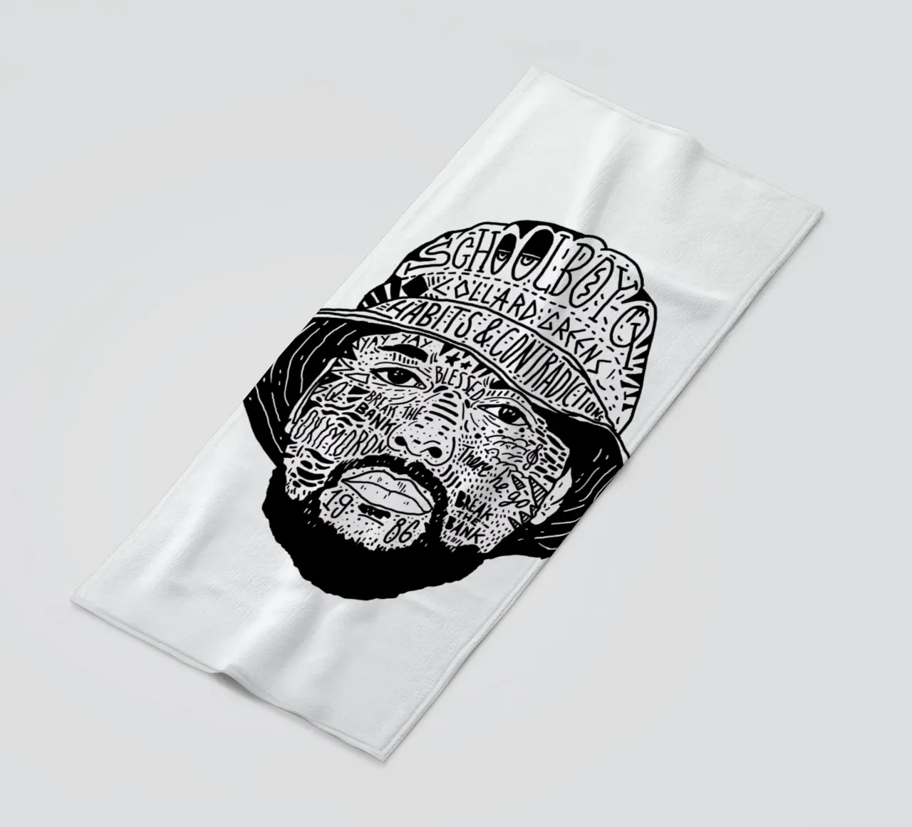 School Boy telo mare da Nick Cocozza