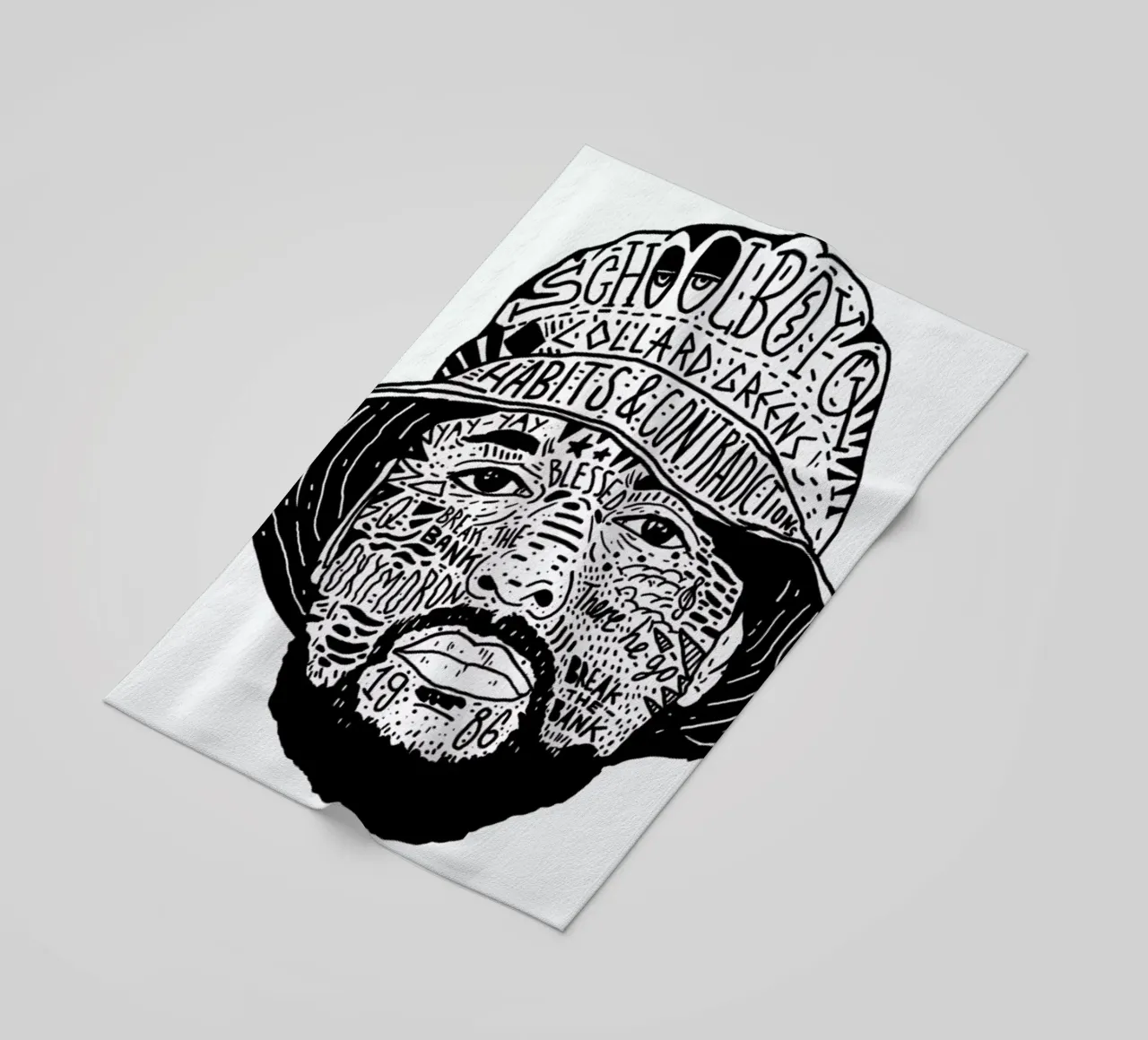 School Boy telo mare da Nick Cocozza