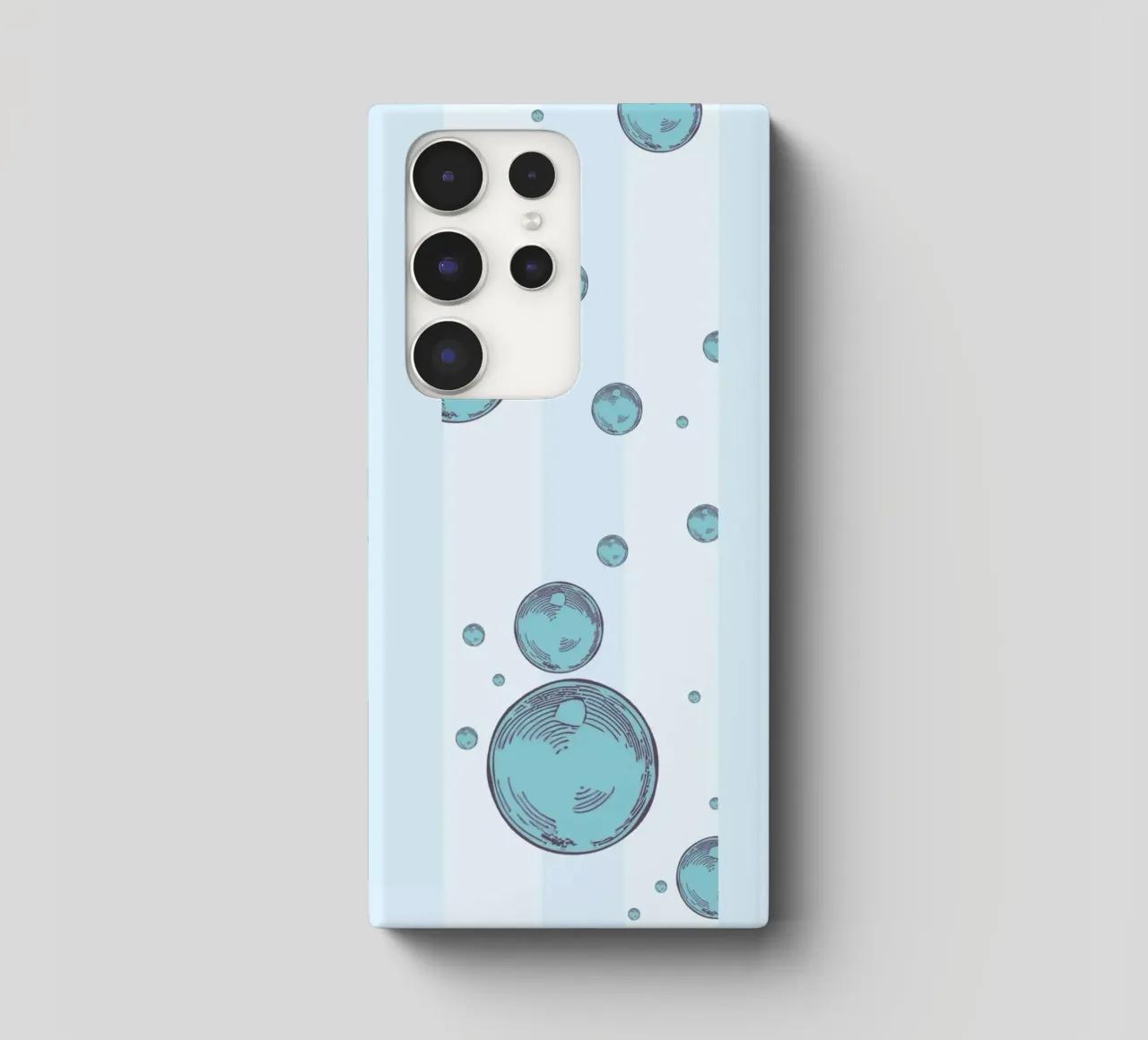 Bubbles cover samsung da LauraKerschot