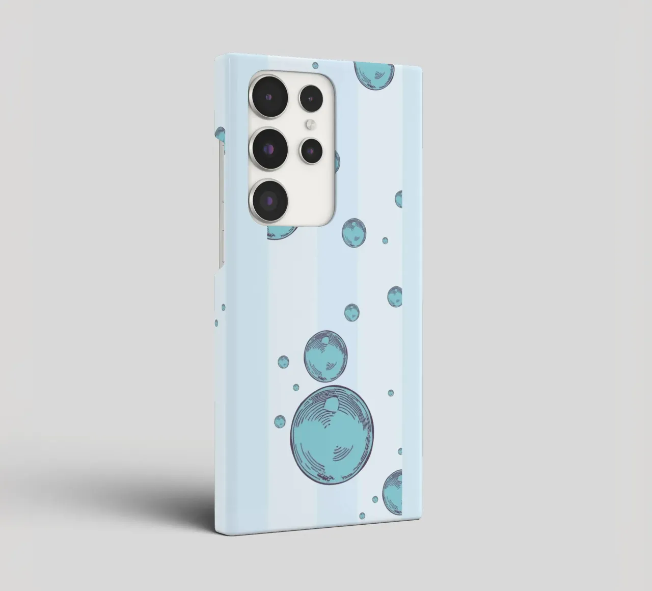 Bubbles cover samsung da LauraKerschot