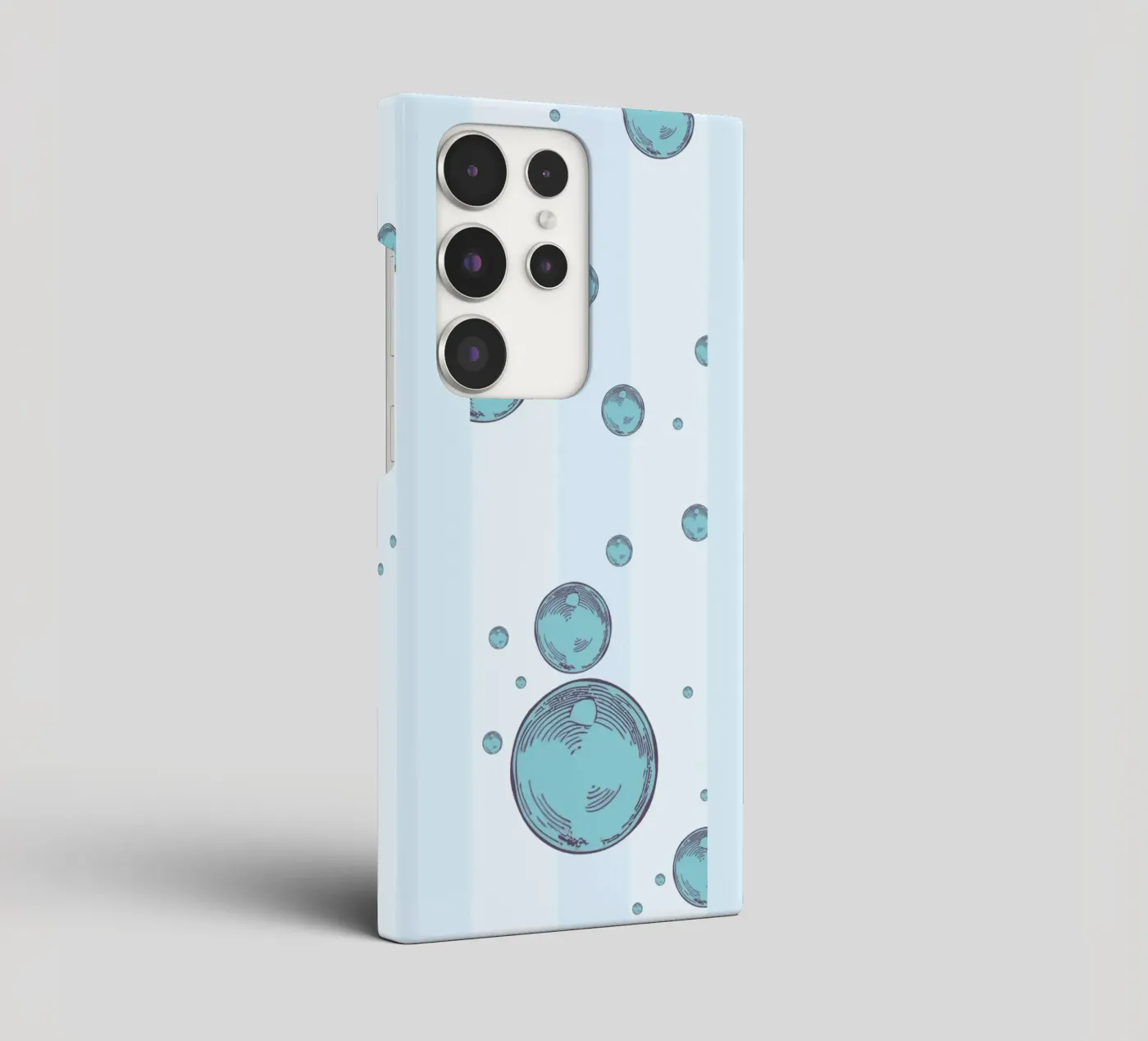 Bubbles coque samsung de LauraKerschot