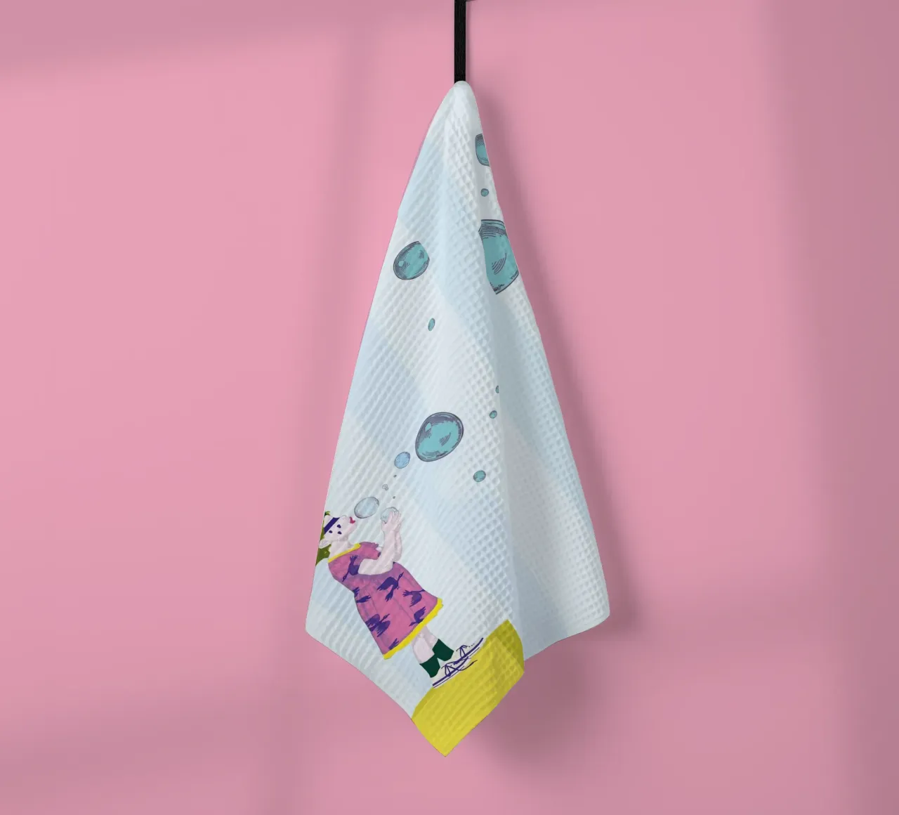 Bubbles torchon de LauraKerschot