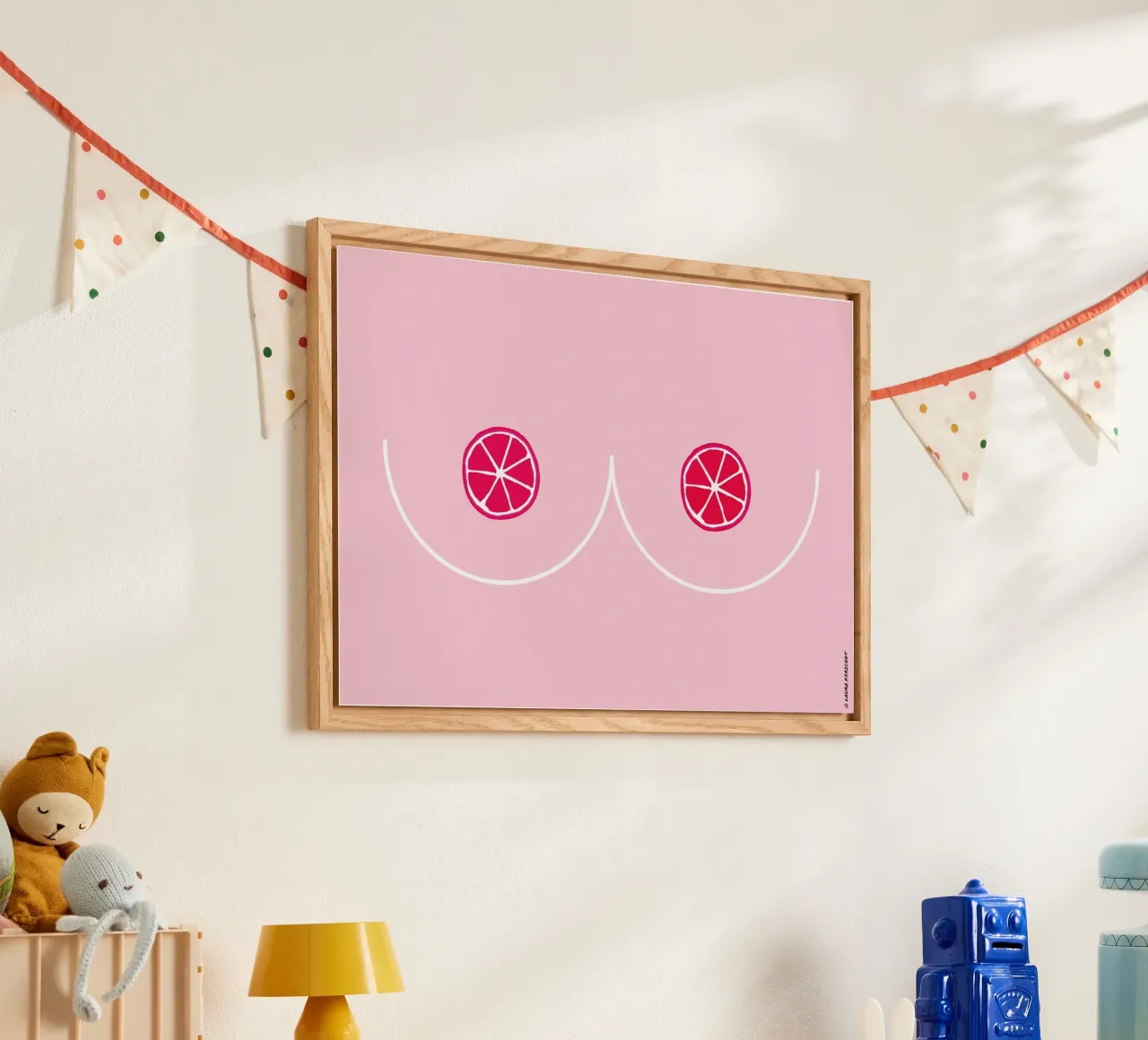 JuicyBoobs plexiglass da LauraKerschot