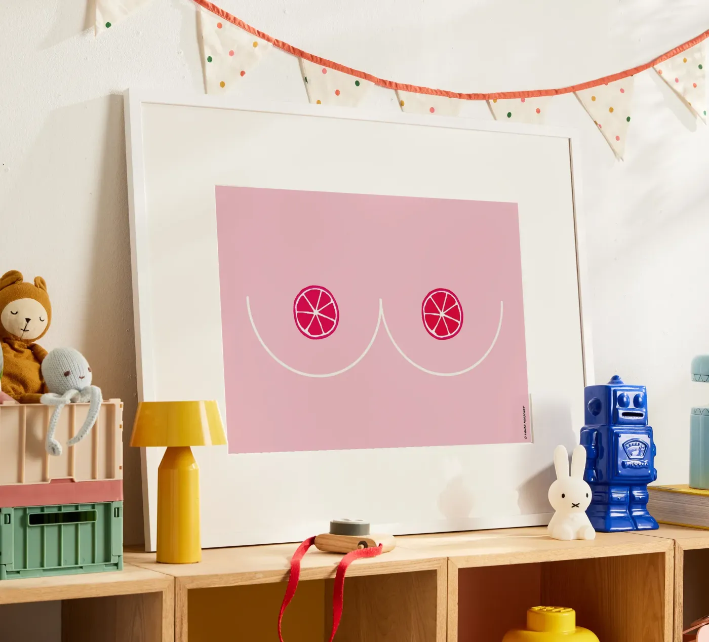 JuicyBoobs poster da LauraKerschot