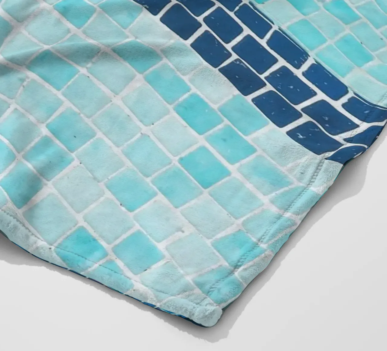 Piscina X coperta in pile da Cassia Beck Photography