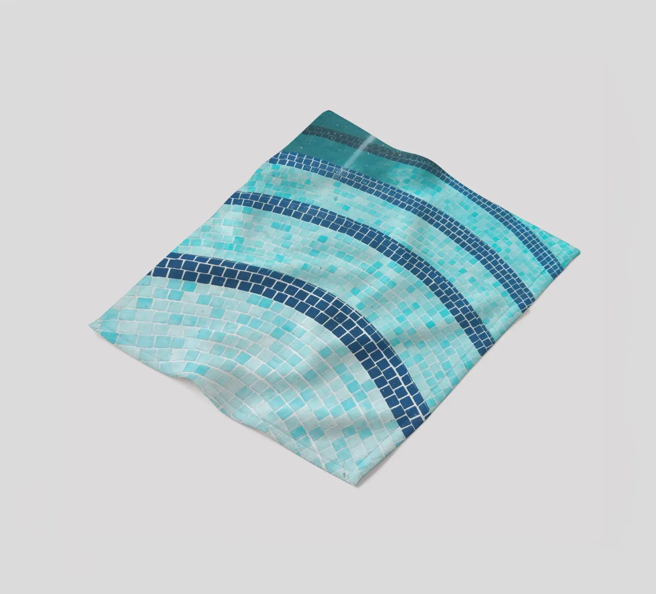 Piscina X coperta in pile da Cassia Beck Photography
