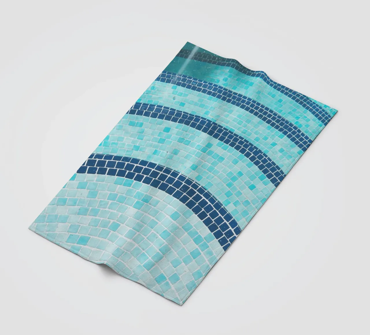 Piscina X coperta in pile da Cassia Beck Photography
