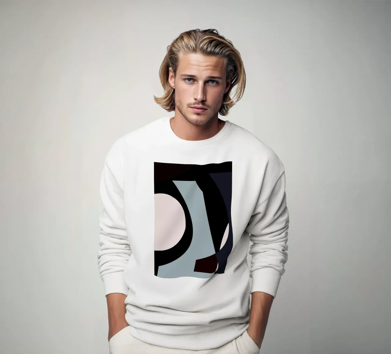 Bloom 5 felpa da Jonathan Lawes