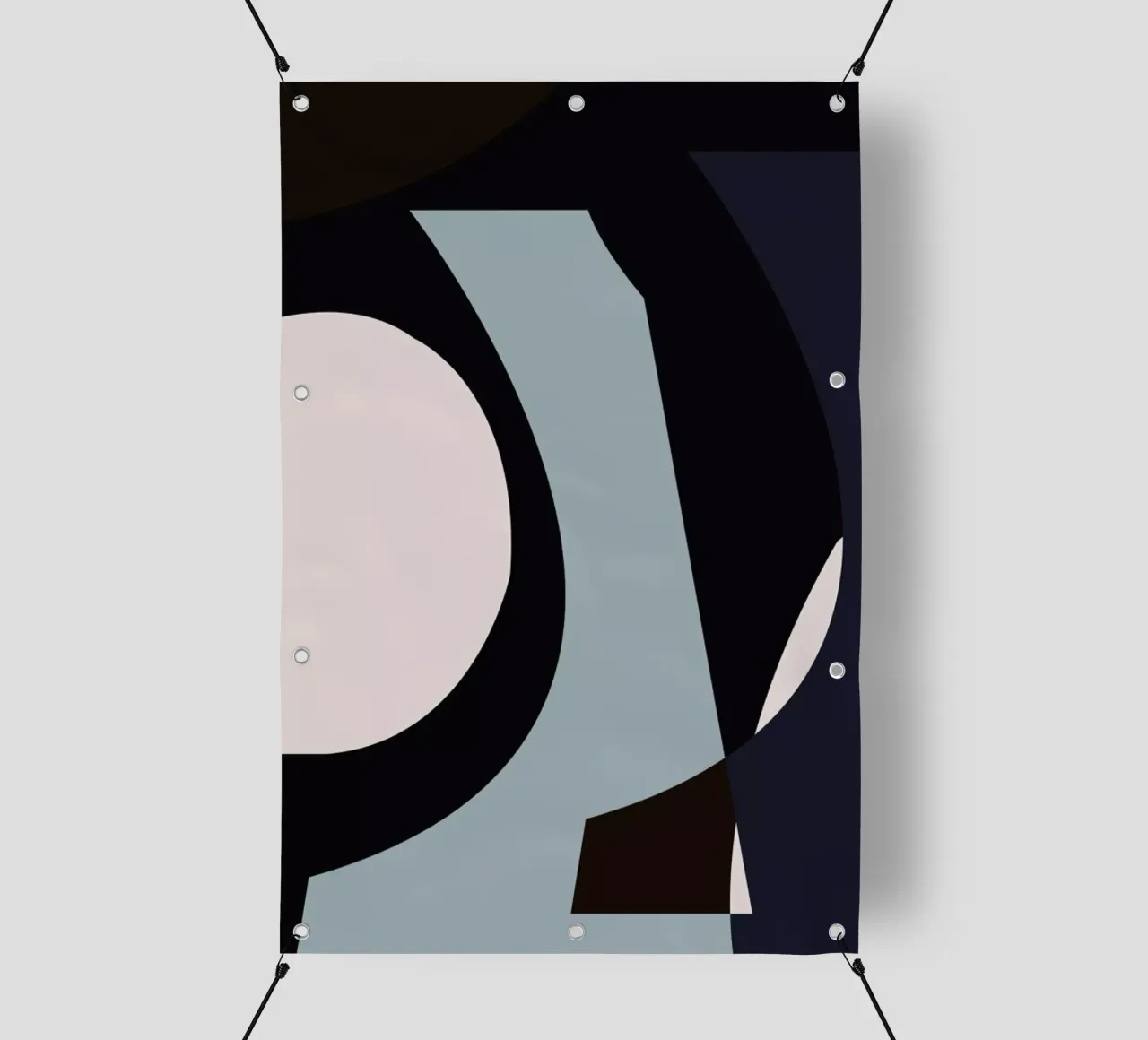 Bloom 5 telo in pvc da Jonathan Lawes