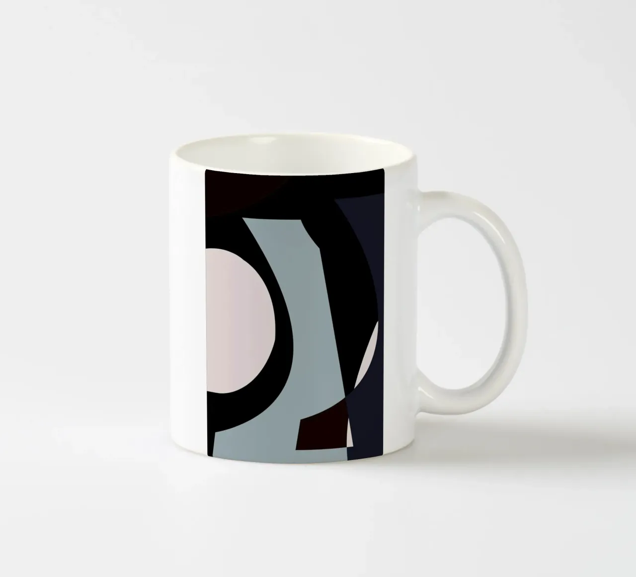 Bloom 5 tazza in ceramica da Jonathan Lawes