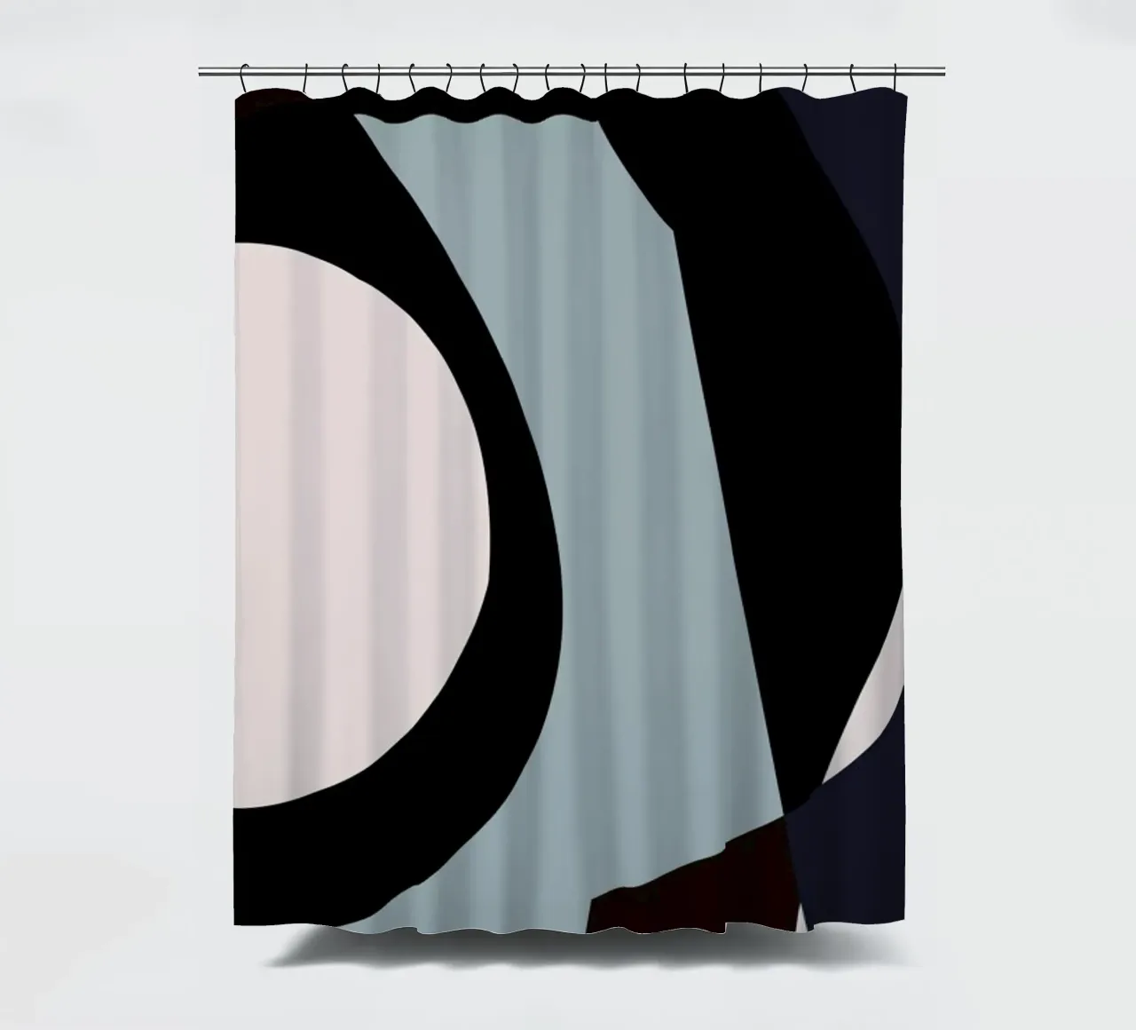 Bloom 5 Duschvorhang von Jonathan Lawes