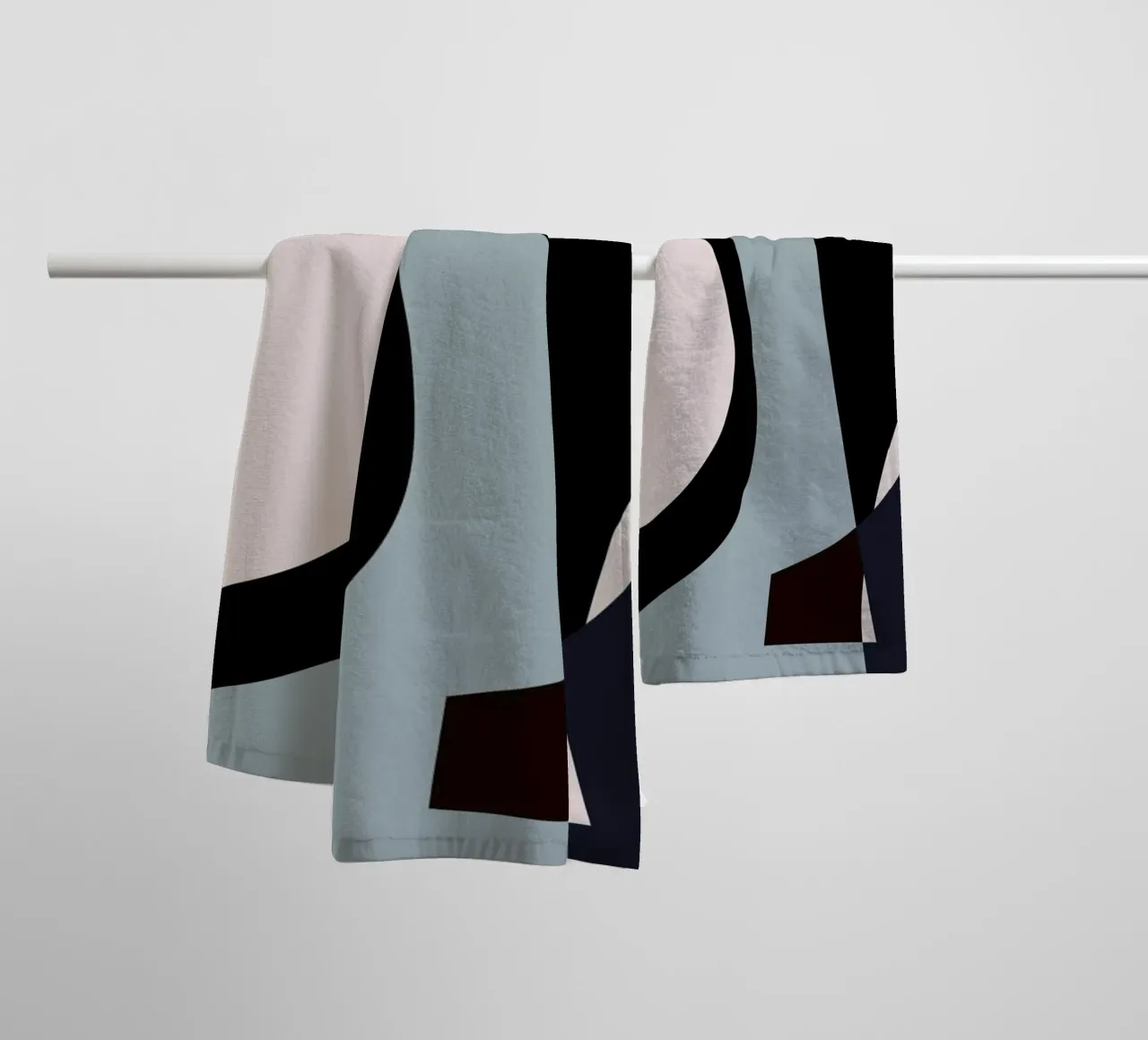 Bloom 5 asciugamano da bagno da Jonathan Lawes