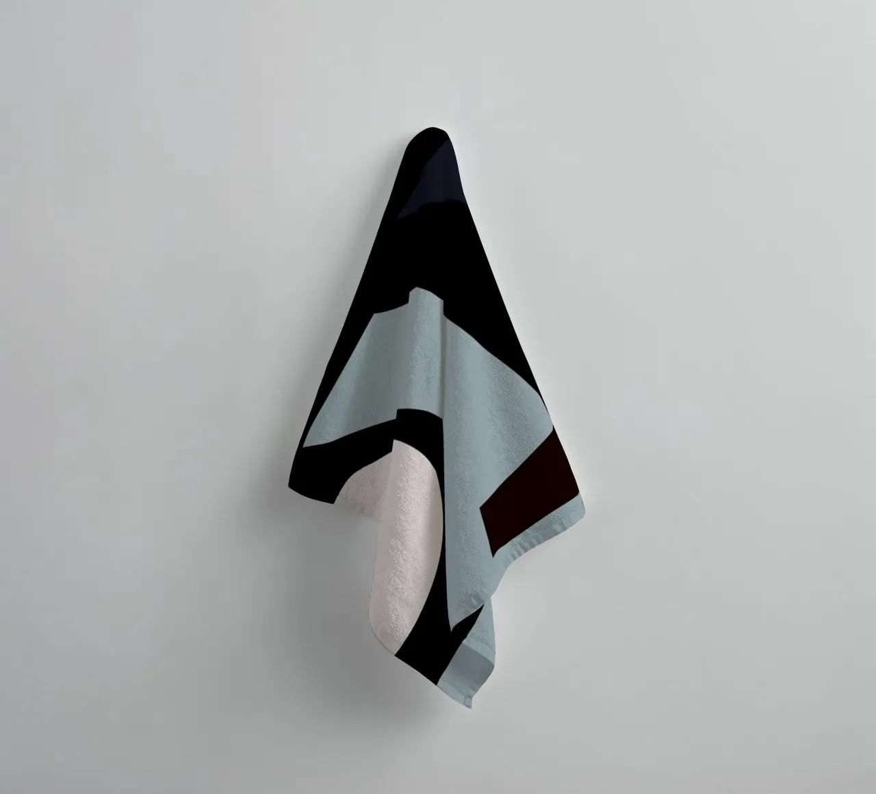 Bloom 5 asciugamano da bagno da Jonathan Lawes