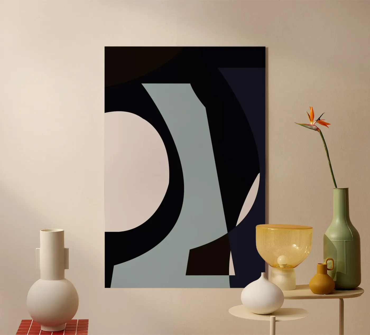 Bloom 5 plexiglass da Jonathan Lawes