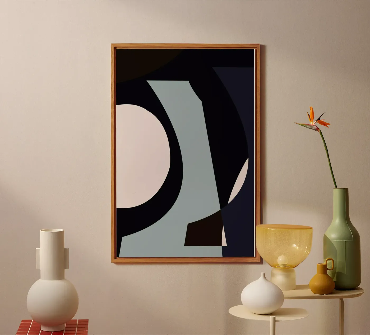 Bloom 5 forex plate by Jonathan Lawes