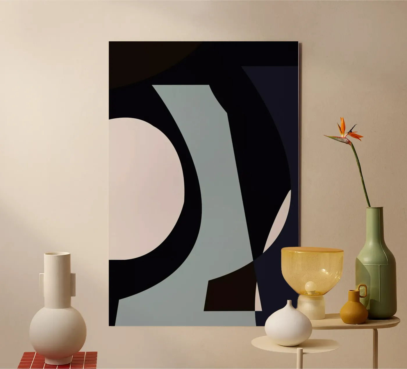 Bloom 5 forex plate by Jonathan Lawes