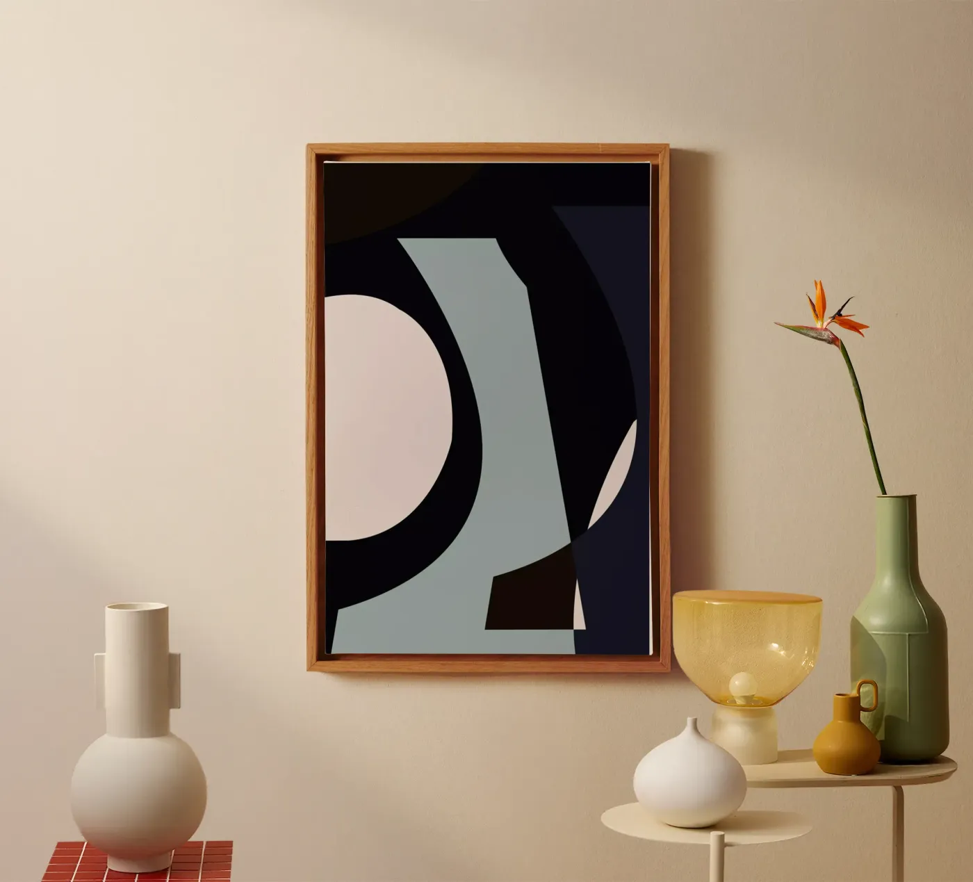 Bloom 5 tela da Jonathan Lawes