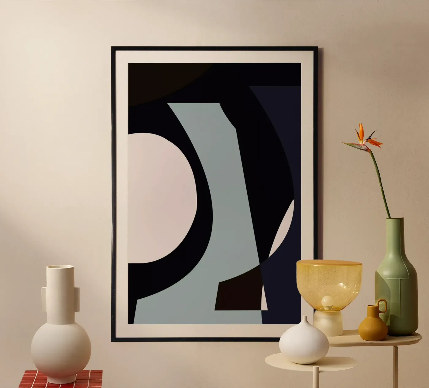 Bloom 5 poster van Jonathan Lawes