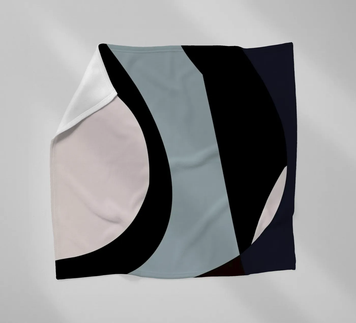 Bloom 5 fleecedeken van Jonathan Lawes