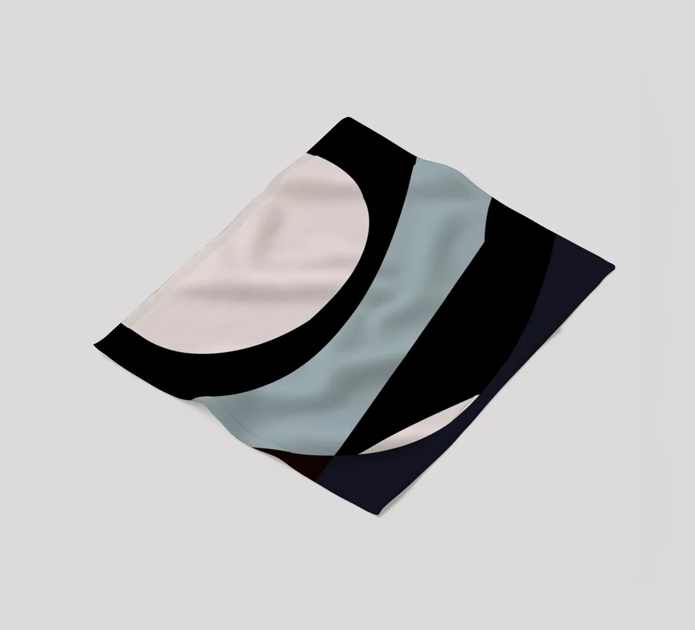 Bloom 5 fleecedeken van Jonathan Lawes