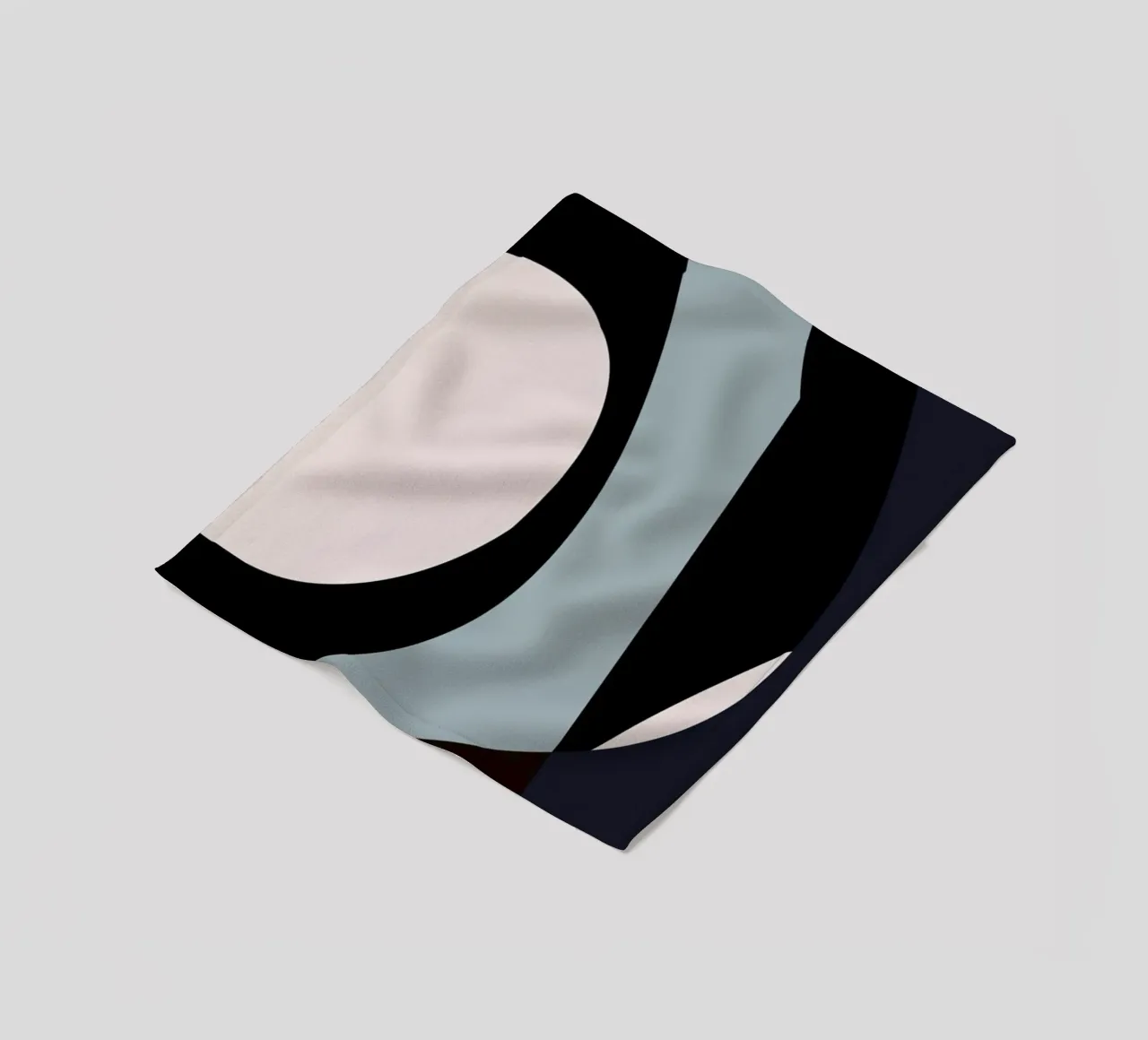 Bloom 5 Fleecedecke von Jonathan Lawes