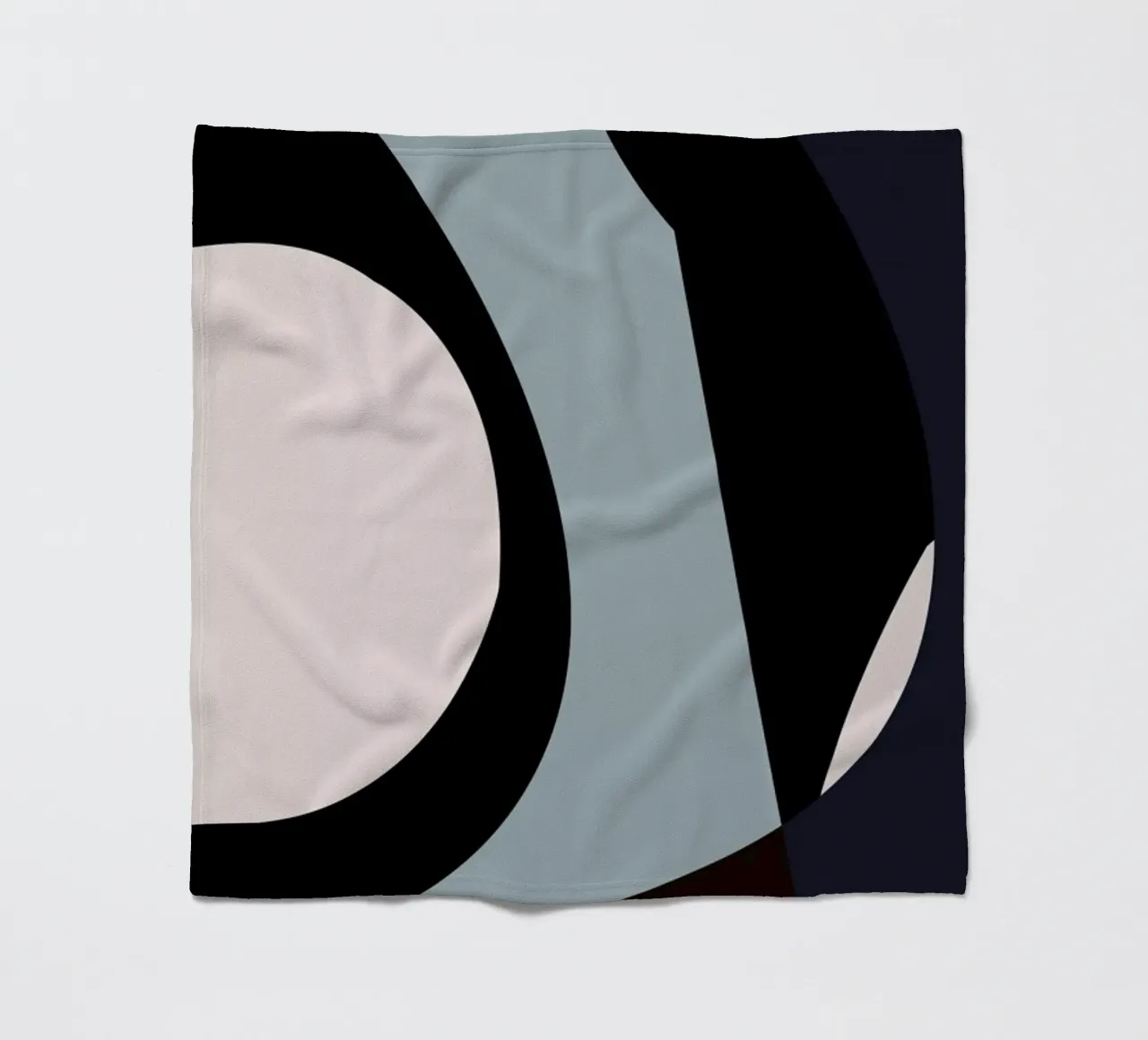 Bloom 5 Fleecedecke von Jonathan Lawes