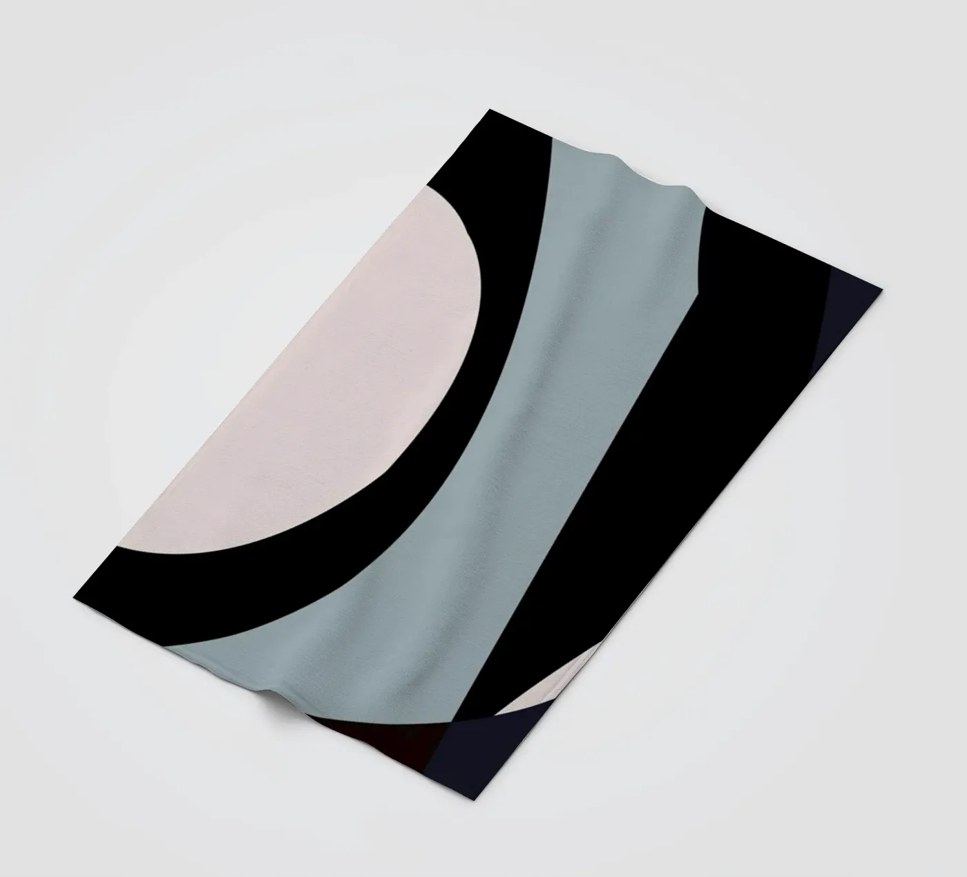 Bloom 5 fleecedeken van Jonathan Lawes