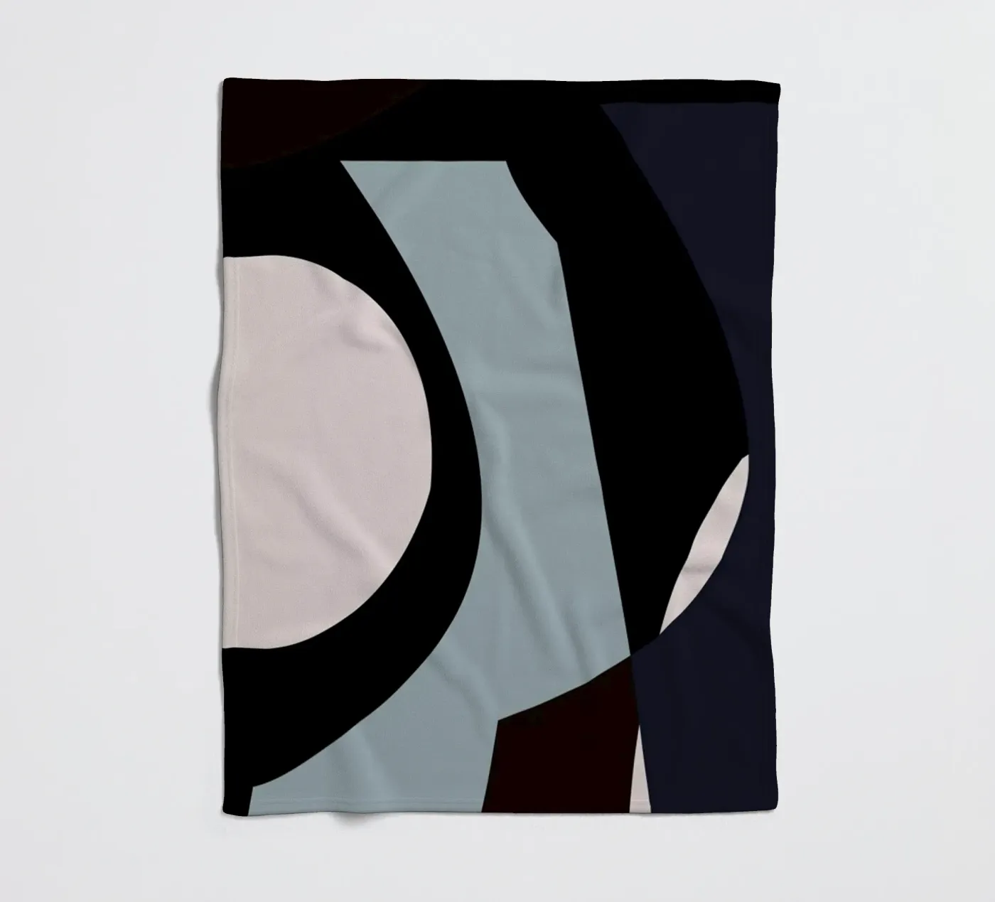 Bloom 5 fleecedeken van Jonathan Lawes