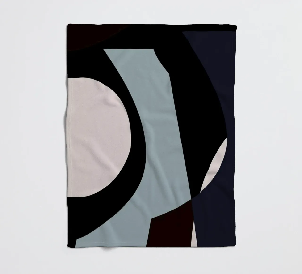 Bloom 5 Fleecedecke von Jonathan Lawes