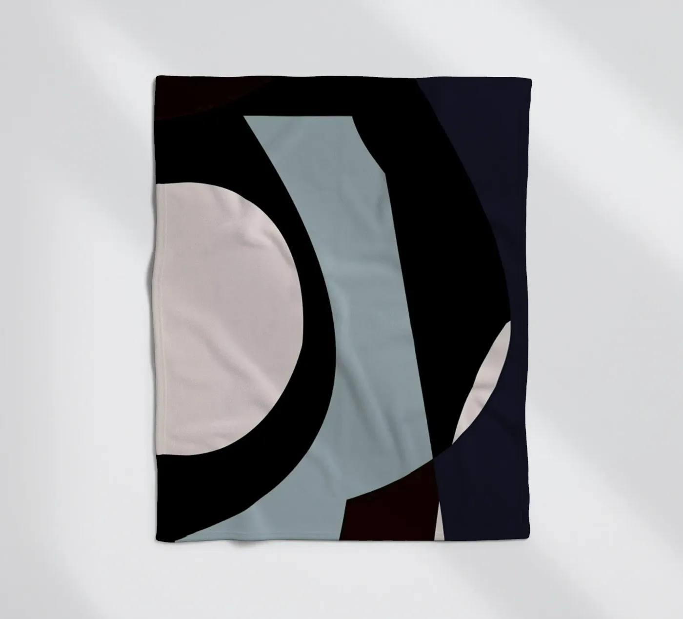 Bloom 5 fleecedeken van Jonathan Lawes