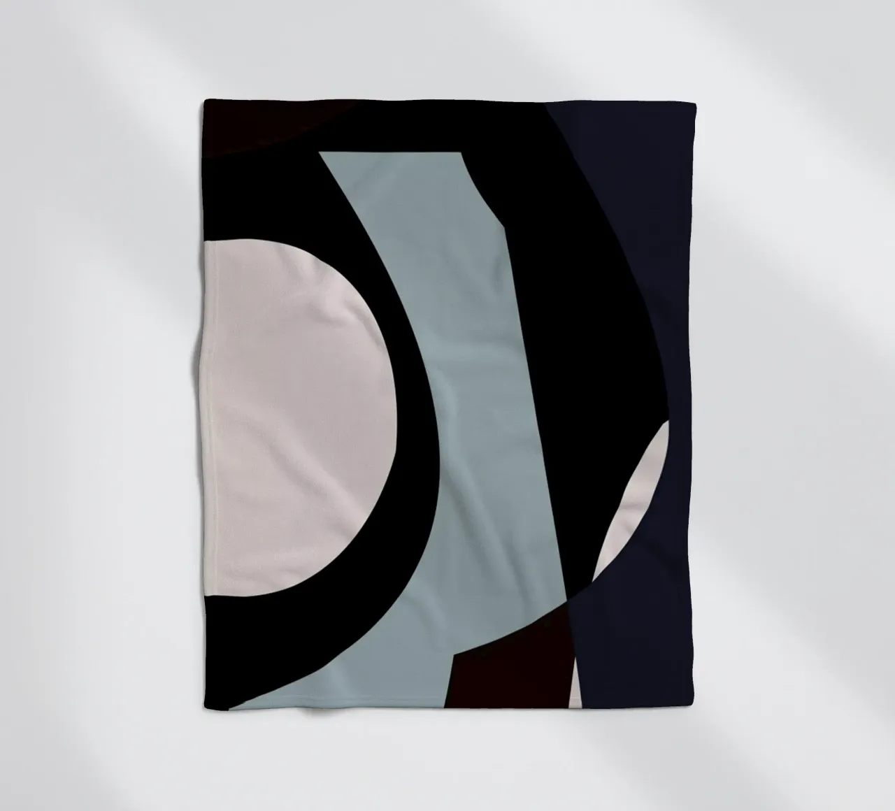 Bloom 5 Fleecedecke von Jonathan Lawes