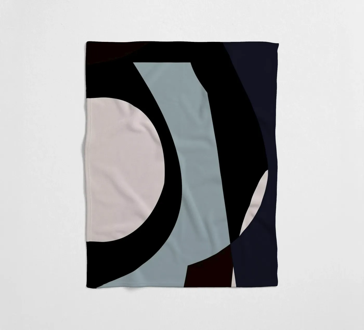 Bloom 5 fleecedeken van Jonathan Lawes