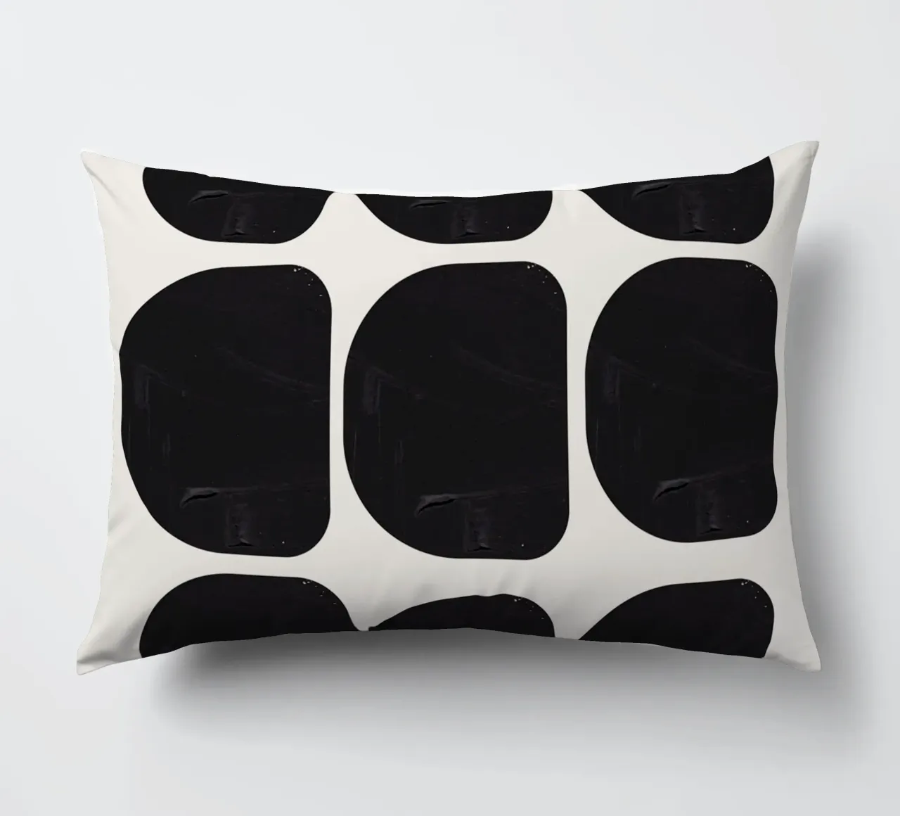 Pietre perfette cuscino da Rose Beck Art