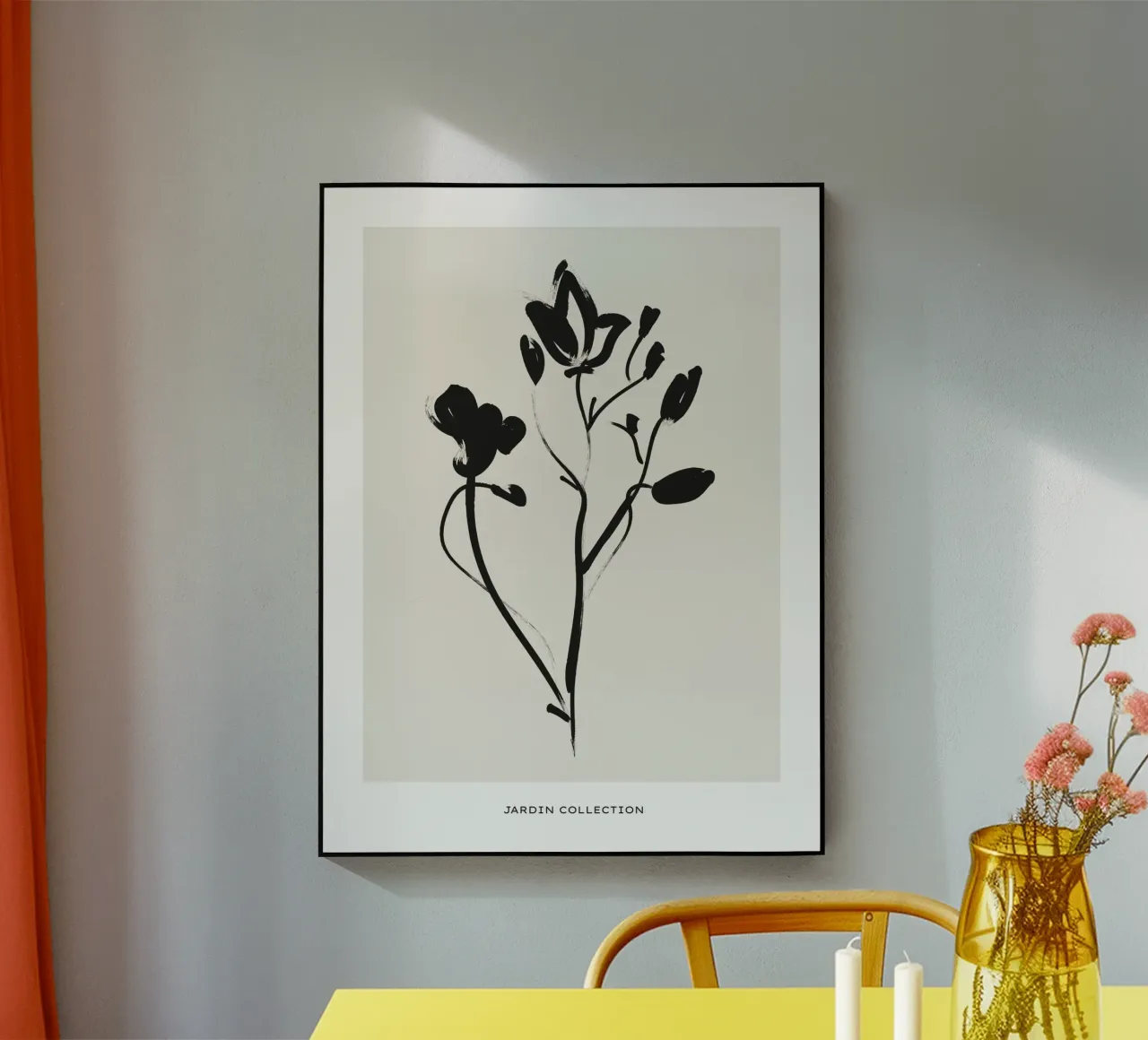 Harmonic Lines No 70 plexiglass da treechild