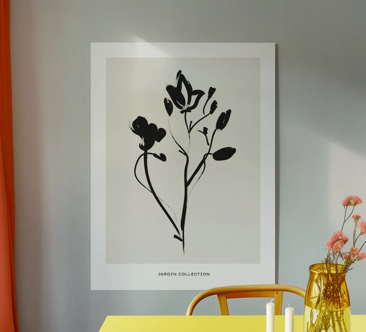 Harmonic Lines No 70 plexiglass da treechild