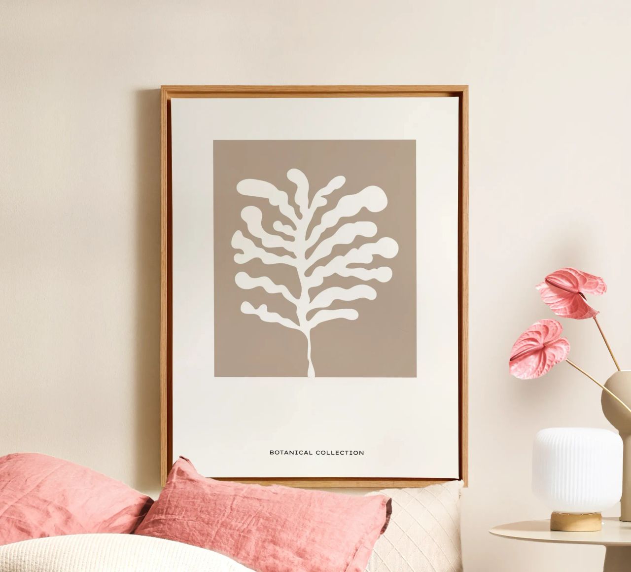 Harmonic Lines No 71 canvas by treechild