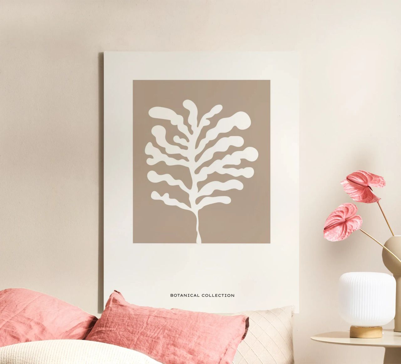 Harmonic Lines No 71 canvas by treechild